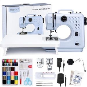 Magicfly Portable Mini Sewing Machine